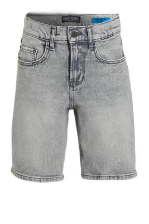 denim regular short grey denim