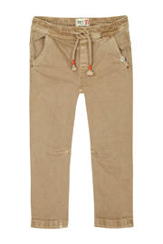 thumbnail: Noppies kids slim casual broek lichtbruin