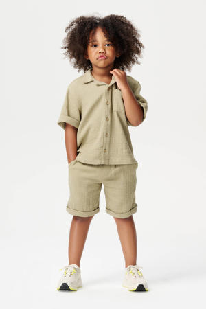 shirt groen