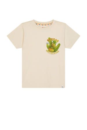 T-shirt beige
