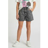 Cars regular denim short grey denim