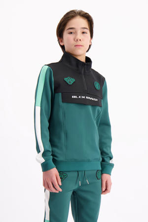 sweater groen