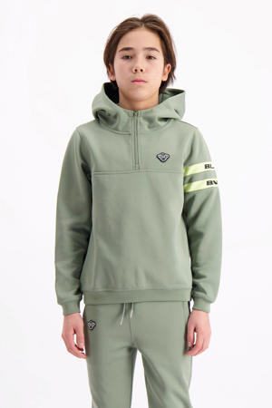 sweater groen