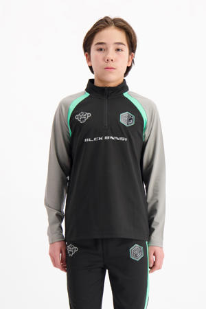 longsleeve zwart