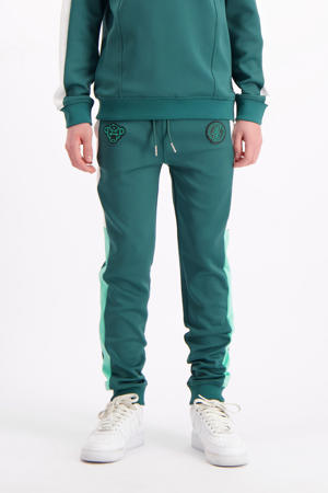 regular joggingbroek groen