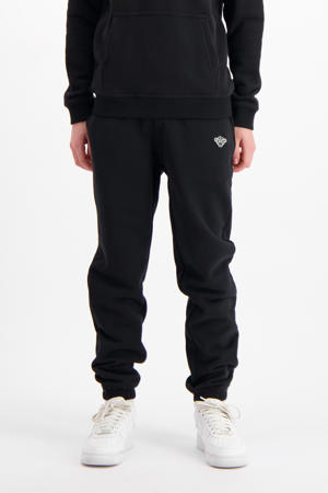 regular sweatpant zwart