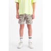 BLACK BANANAS regular cargo short grijs