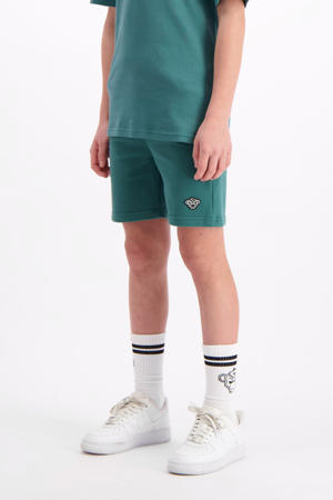 regular sweatshort petrol
