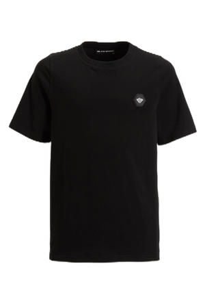 T-shirt zwart