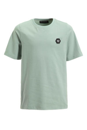T-shirt mintgroen