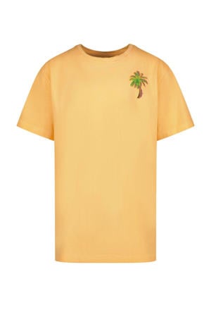 T-shirt oranje