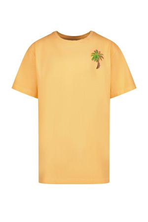 T-shirt oranje