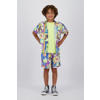 Vingino overhemd blauw