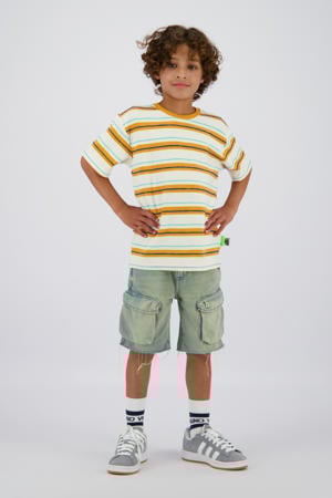 denim regular short medium blue denim