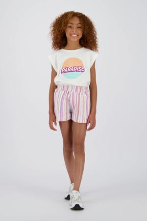 T-shirt wit