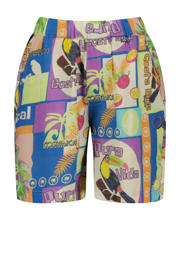 thumbnail: Vingino relaxed casual short blauw