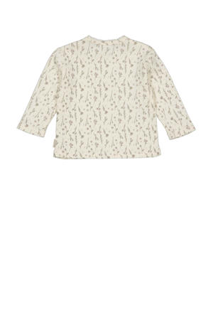 longsleeve ecru