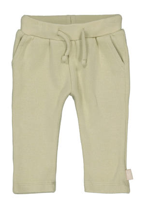 regular babybroek groen