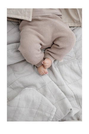 regular babybroek bruin
