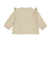 thumbnail: LEVV Newborn longsleeve ecru