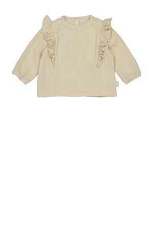 longsleeve ecru