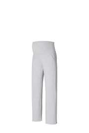 thumbnail: Noppies maternity regular high waist zwangerschaps casual broek grijs