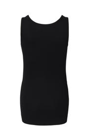 thumbnail: Noppies maternity zwangerschaps- en voedings mouwloze top zwart