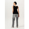 Noppies maternity zwangerschaps- en voedings mouwloze top zwart