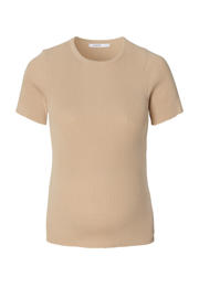 thumbnail: Noppies maternity zwangerschaps T-shirt beige