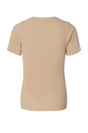 thumbnail: Noppies maternity zwangerschaps T-shirt beige