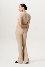 thumbnail: Noppies maternity zwangerschaps T-shirt beige