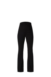thumbnail: Noppies maternity flared high waist zwangerschaps legging zwart