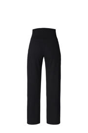 thumbnail: Noppies maternity regular high waist zwangerschaps casual broek zwart