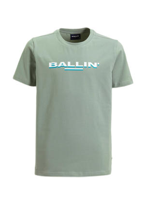 T-shirt groen