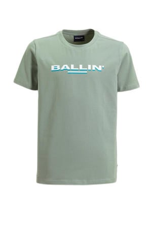 T-shirt groen