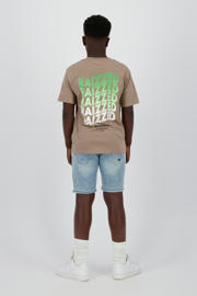 thumbnail: Raizzed regular denim short light blue denim