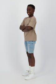 thumbnail: Raizzed regular denim short light blue denim