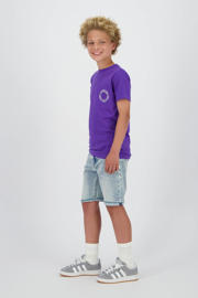 thumbnail: Raizzed regular fit denim bermuda light blue stone