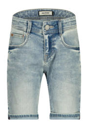 thumbnail: Raizzed regular fit denim bermuda light blue stone
