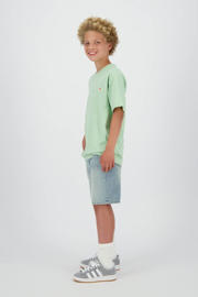 thumbnail: Raizzed regular denim short light blue denim