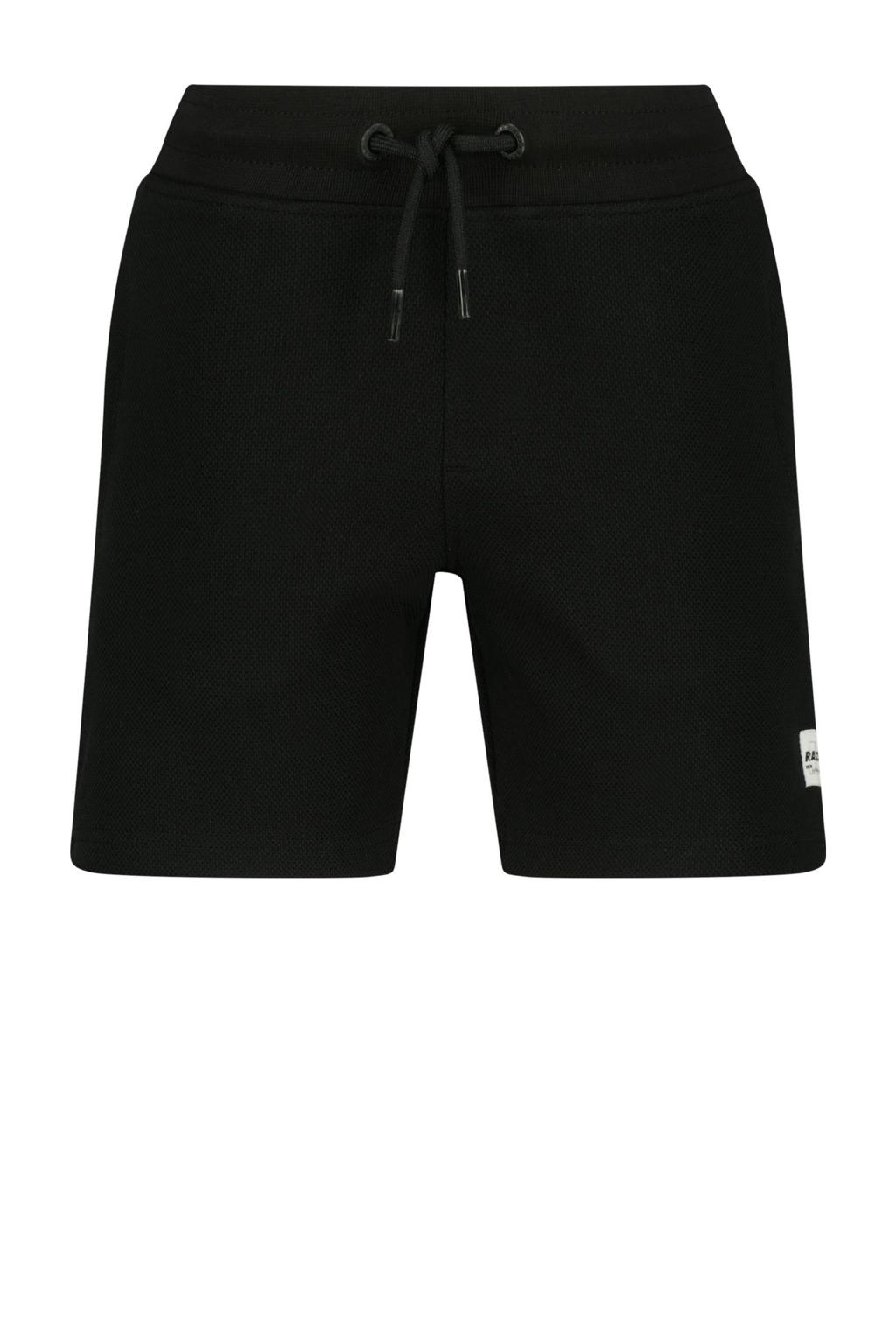 Raizzed regular sweatshort zwart