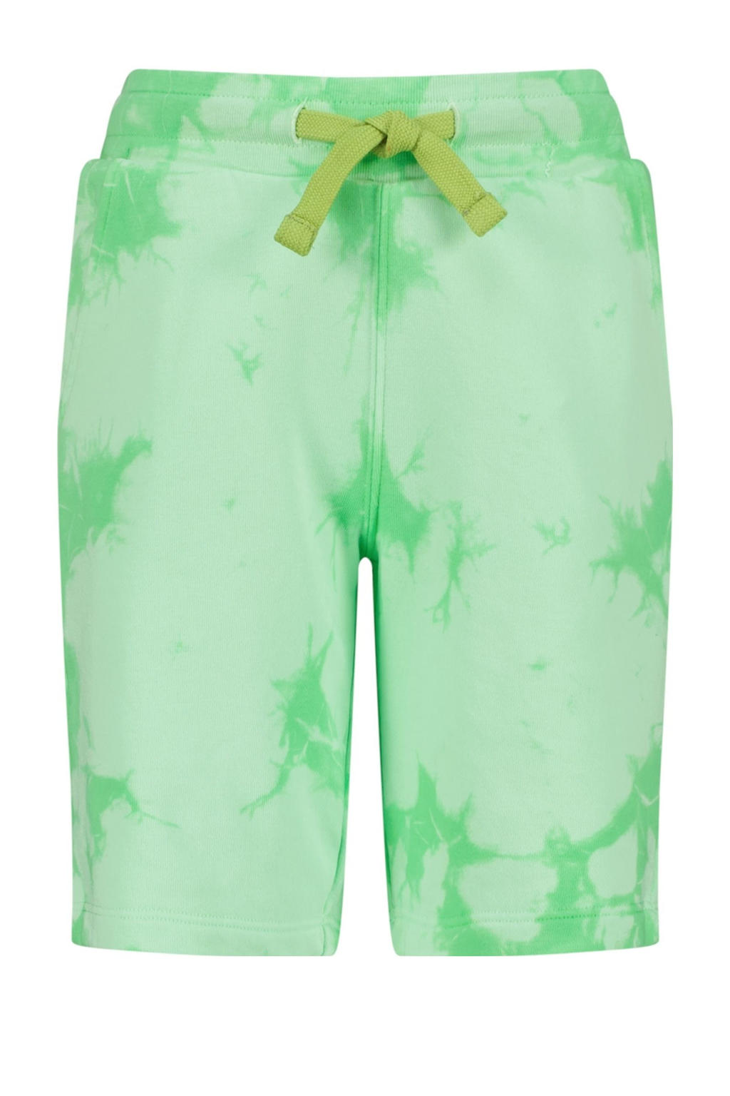 Raizzed regular sweatshort groen