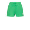 Raizzed relaxed sweatshort groen