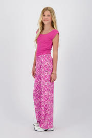 thumbnail: Raizzed loose casual broek roze