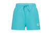 Raizzed relaxed sweatshort blauw
