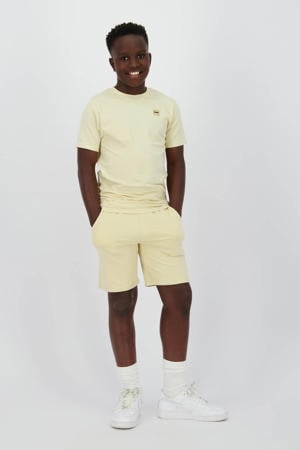 regular sweatshort beige