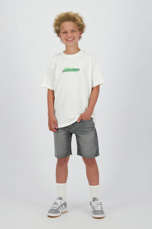 T-shirt wit