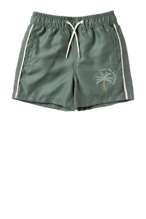zwemshort Solid groen