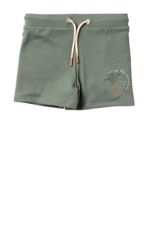 zwemboxer Solid  groen
