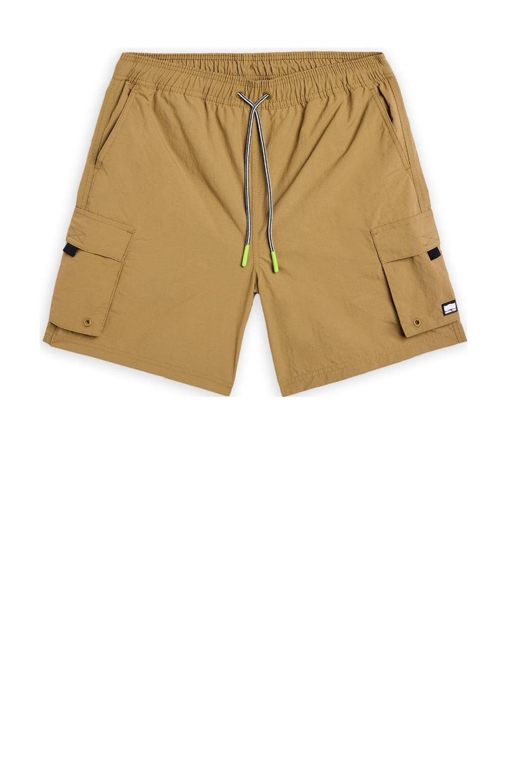 America Today zwemshort bruin